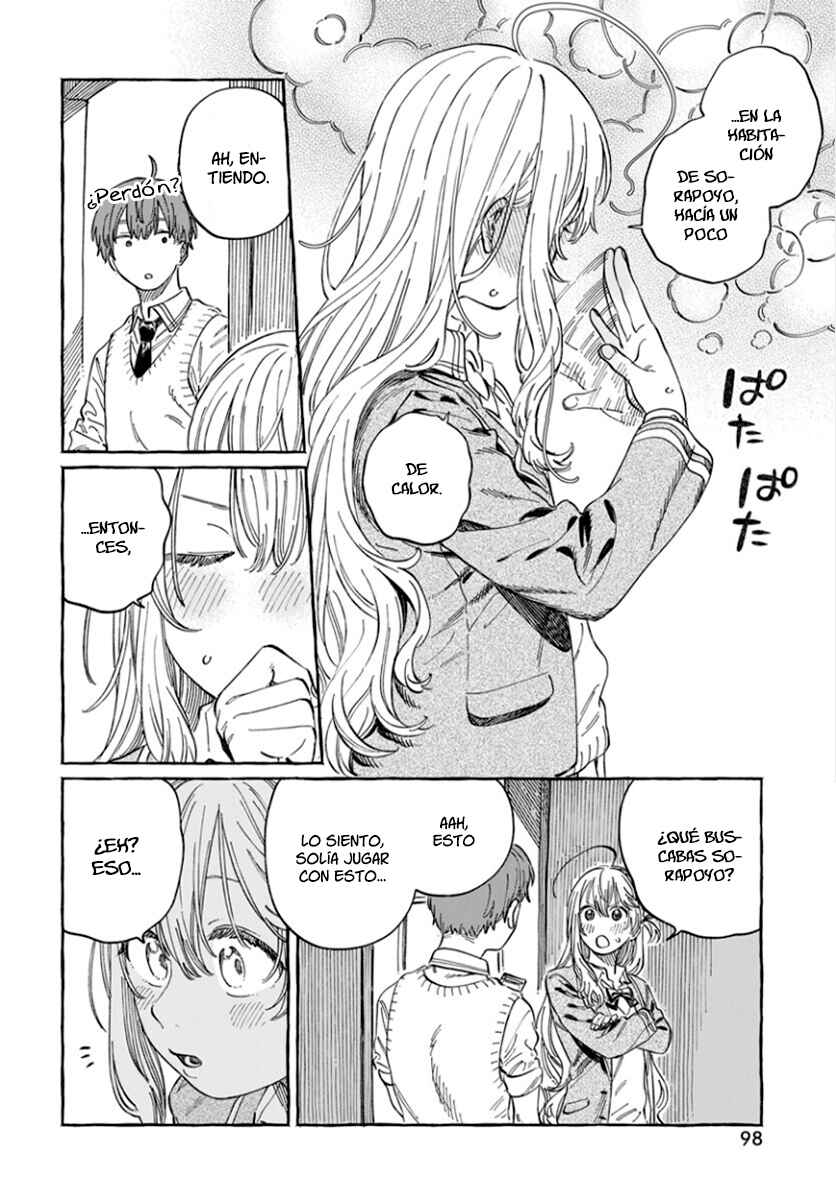 Boku no Suki na Hito ga Suki na Hito Chapter 4 - Page 28