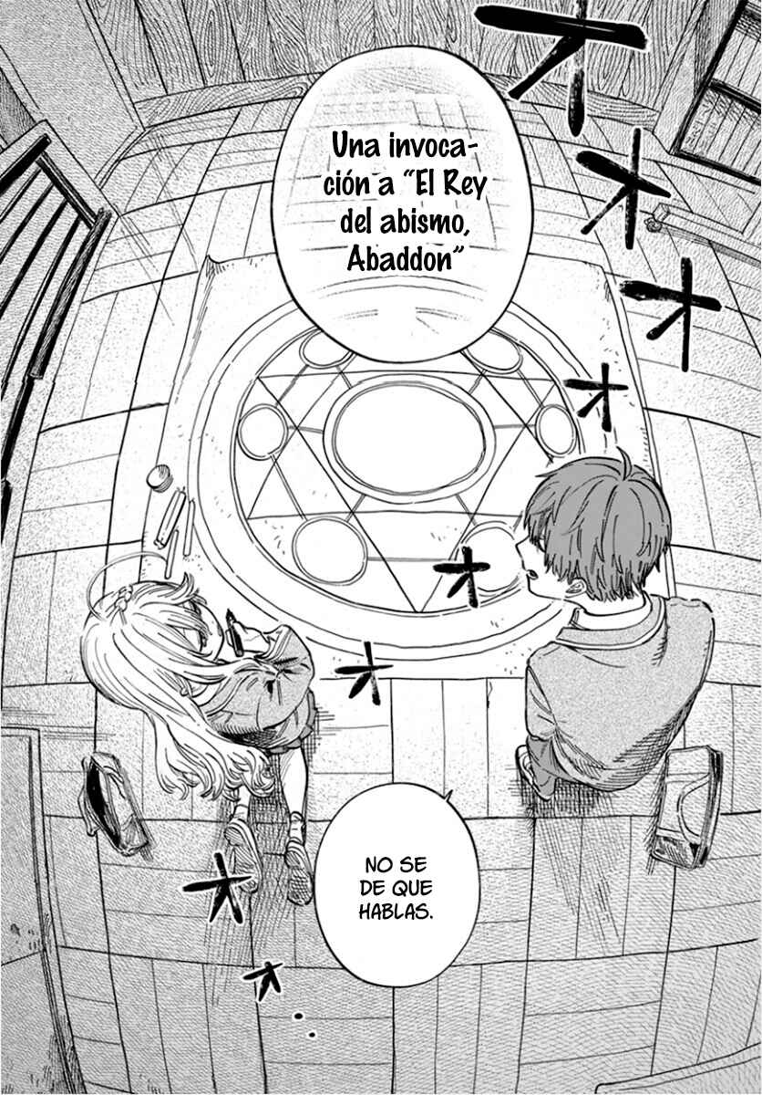 Boku no Suki na Hito ga Suki na Hito Chapter 4 - Page 3