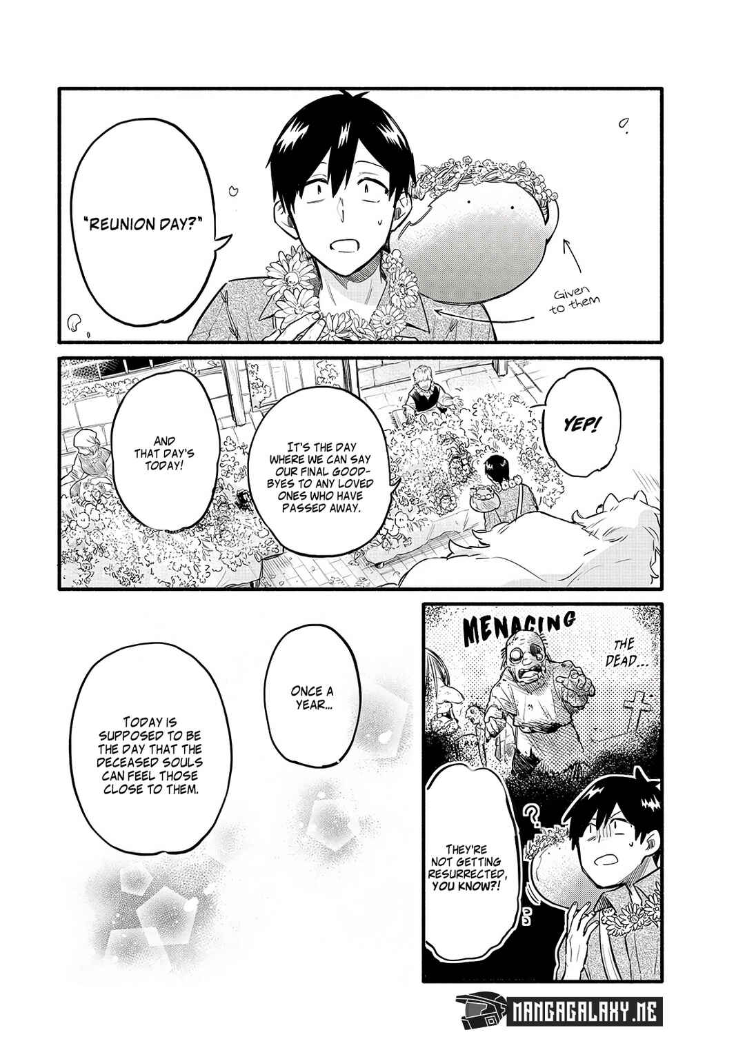 Tondemo Skill de Isekai Hourou Meshi: Sui no Daibouken Chapter 33 - Page 4