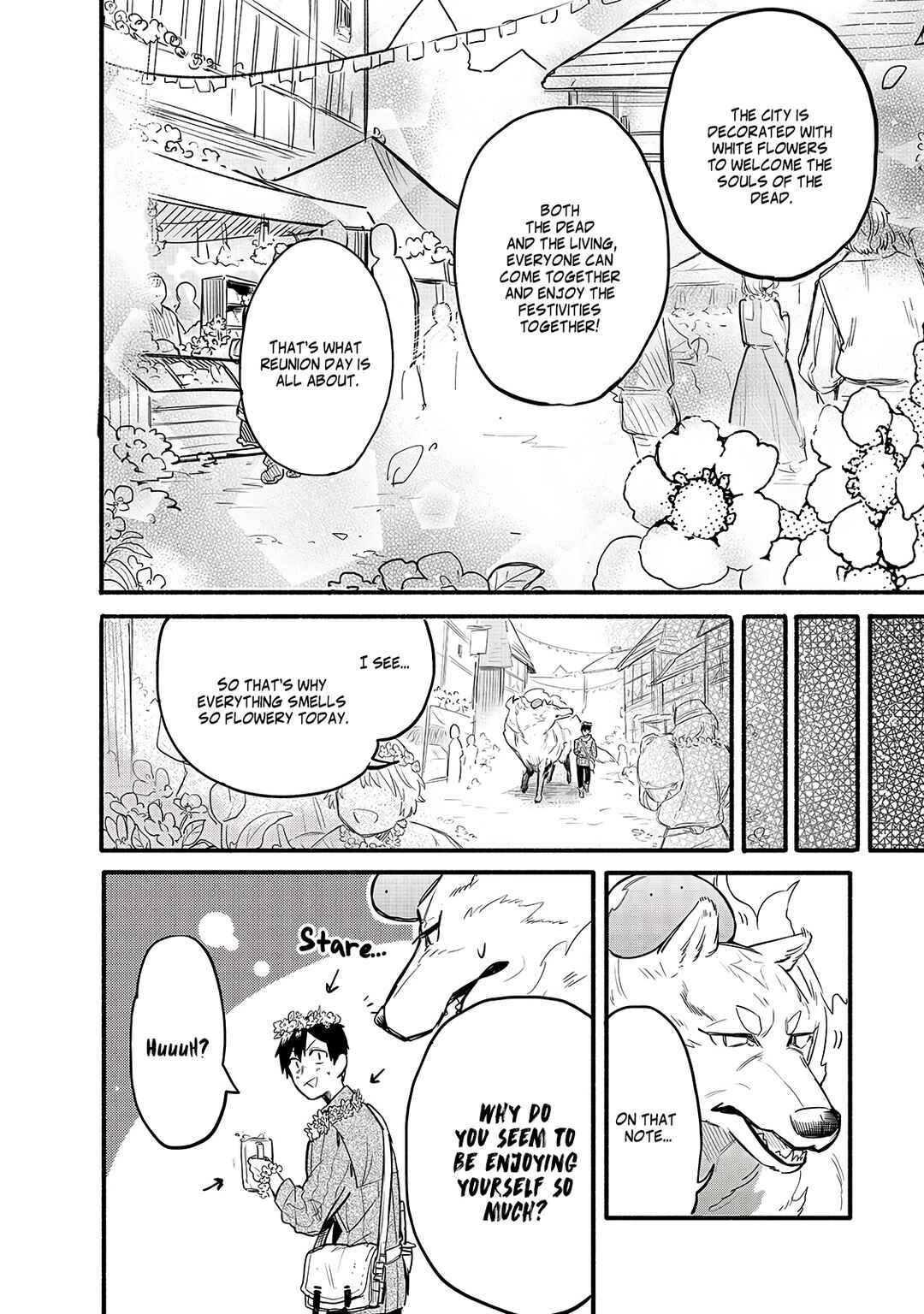 Tondemo Skill de Isekai Hourou Meshi: Sui no Daibouken Chapter 33 - Page 5