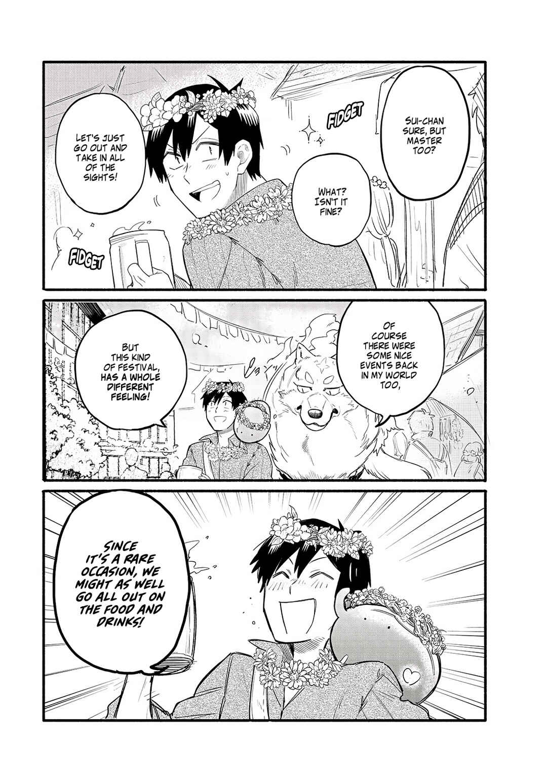 Tondemo Skill de Isekai Hourou Meshi: Sui no Daibouken Chapter 33 - Page 6