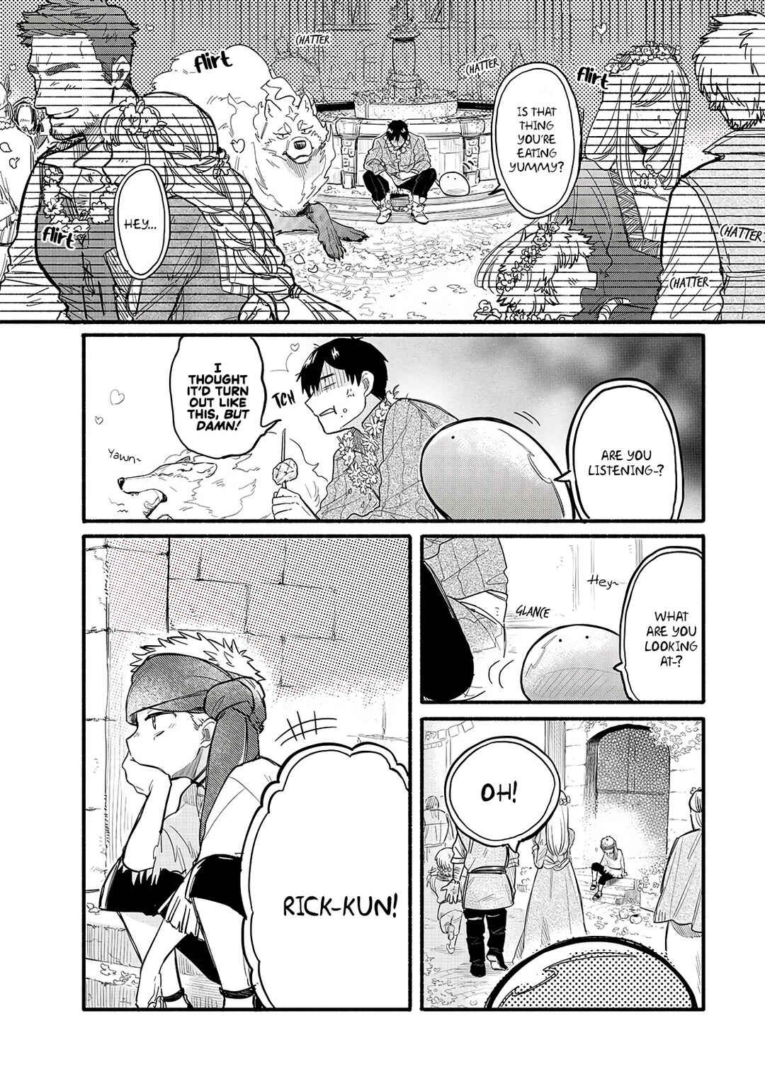 Tondemo Skill de Isekai Hourou Meshi: Sui no Daibouken Chapter 33 - Page 7