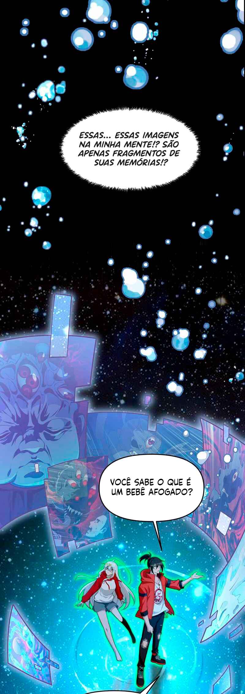 During the Live Streaming, I Proposed to a Female Ghost - And She Actually Agreed?! Chapter 16 - Page 10