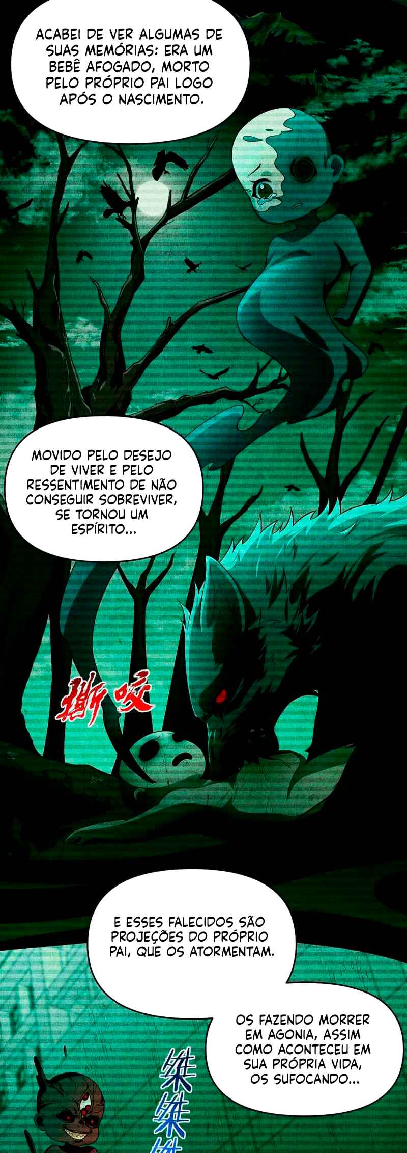 During the Live Streaming, I Proposed to a Female Ghost - And She Actually Agreed?! Chapter 16 - Page 12