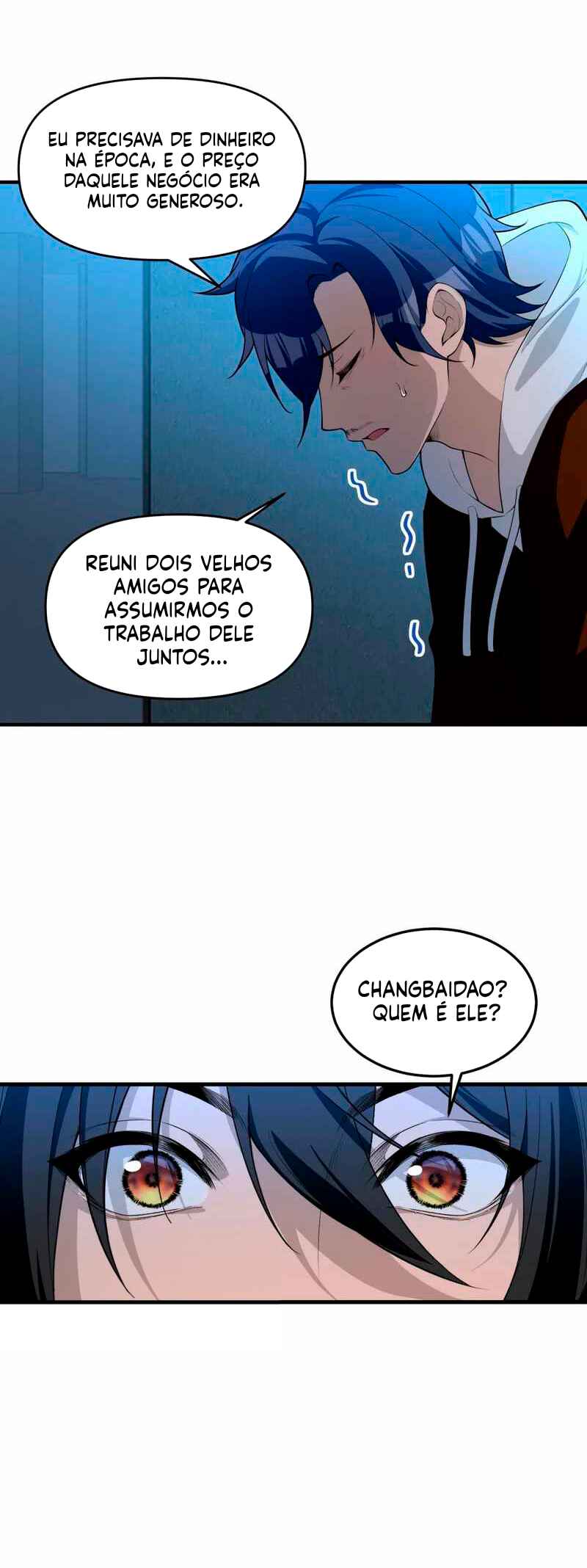 During the Live Streaming, I Proposed to a Female Ghost - And She Actually Agreed?! Chapter 16 - Page 20