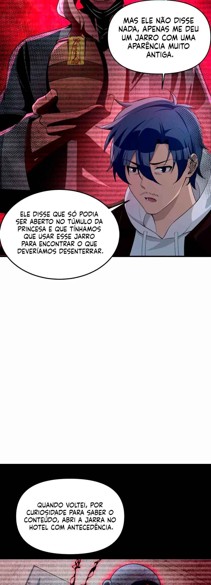 During the Live Streaming, I Proposed to a Female Ghost - And She Actually Agreed?! Chapter 16 - Page 22