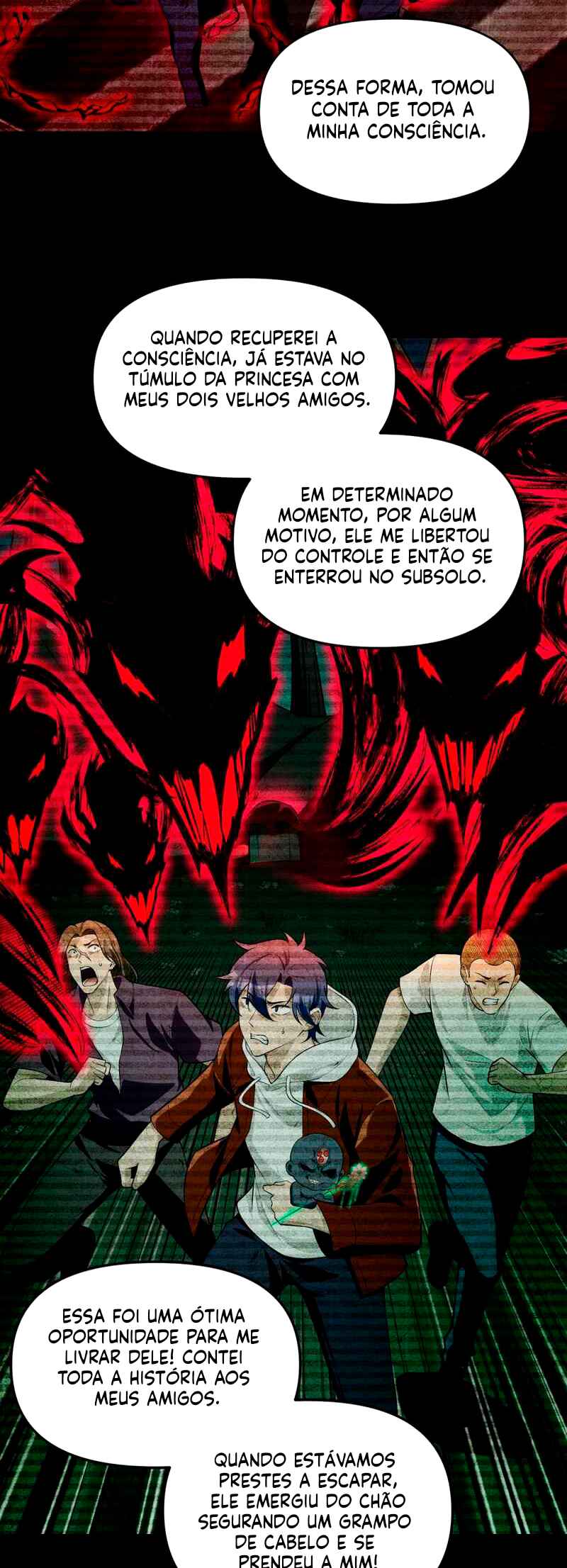 During the Live Streaming, I Proposed to a Female Ghost - And She Actually Agreed?! Chapter 16 - Page 24