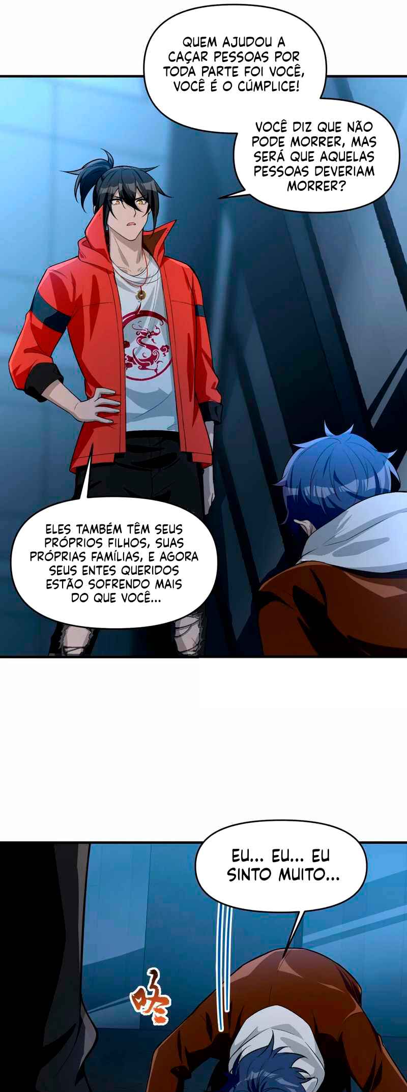 During the Live Streaming, I Proposed to a Female Ghost - And She Actually Agreed?! Chapter 16 - Page 27