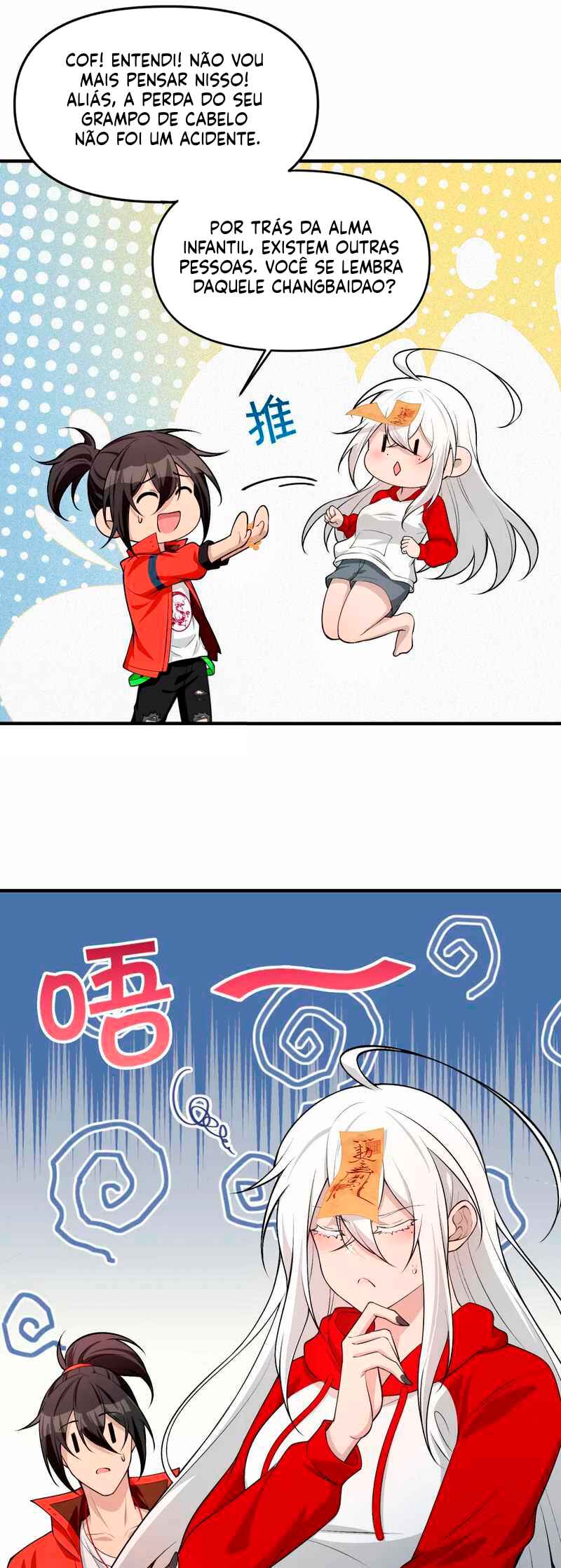During the Live Streaming, I Proposed to a Female Ghost - And She Actually Agreed?! Chapter 16 - Page 39
