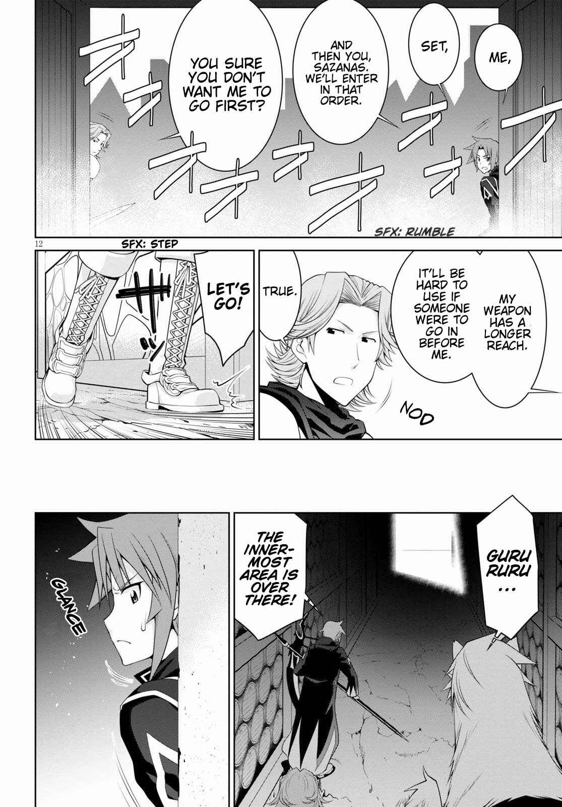 Legend Chapter 55 - Page 14