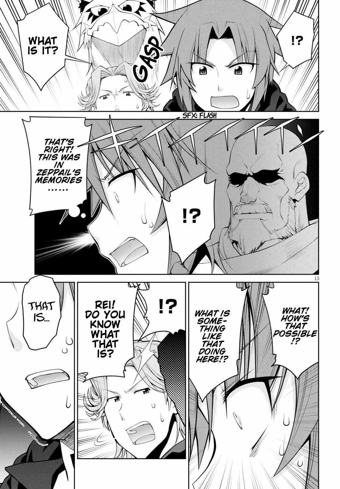 Legend Chapter 55 - Page 15