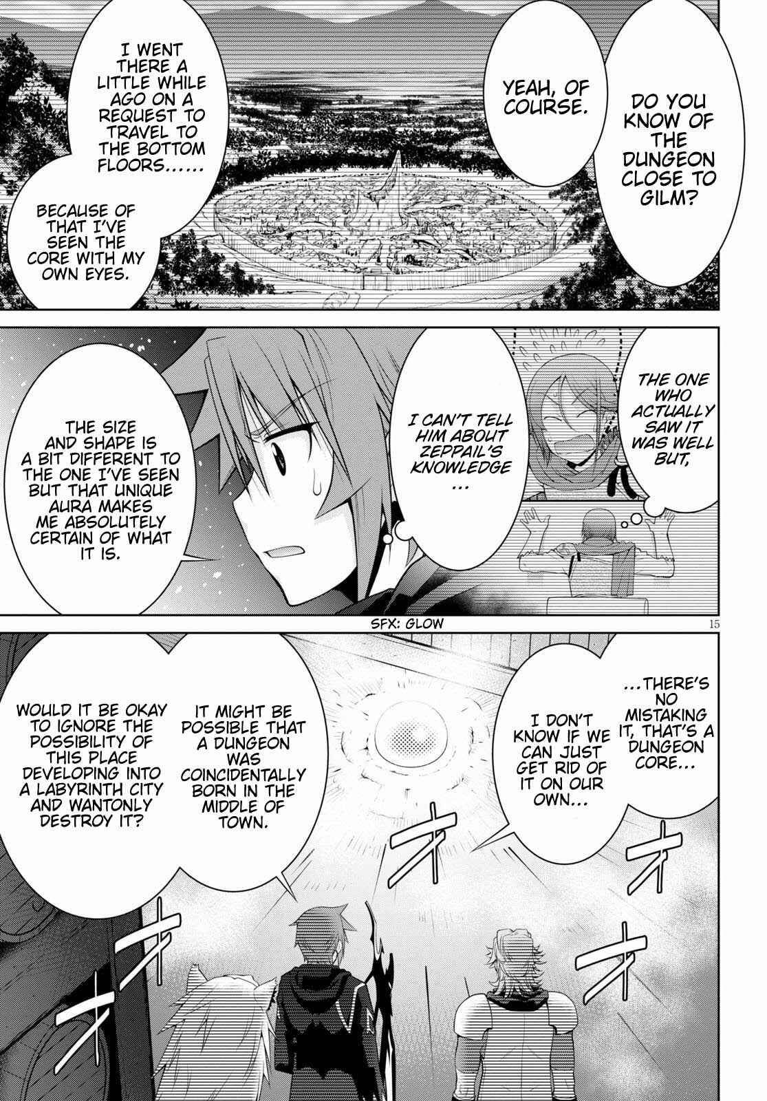 Legend Chapter 55 - Page 17