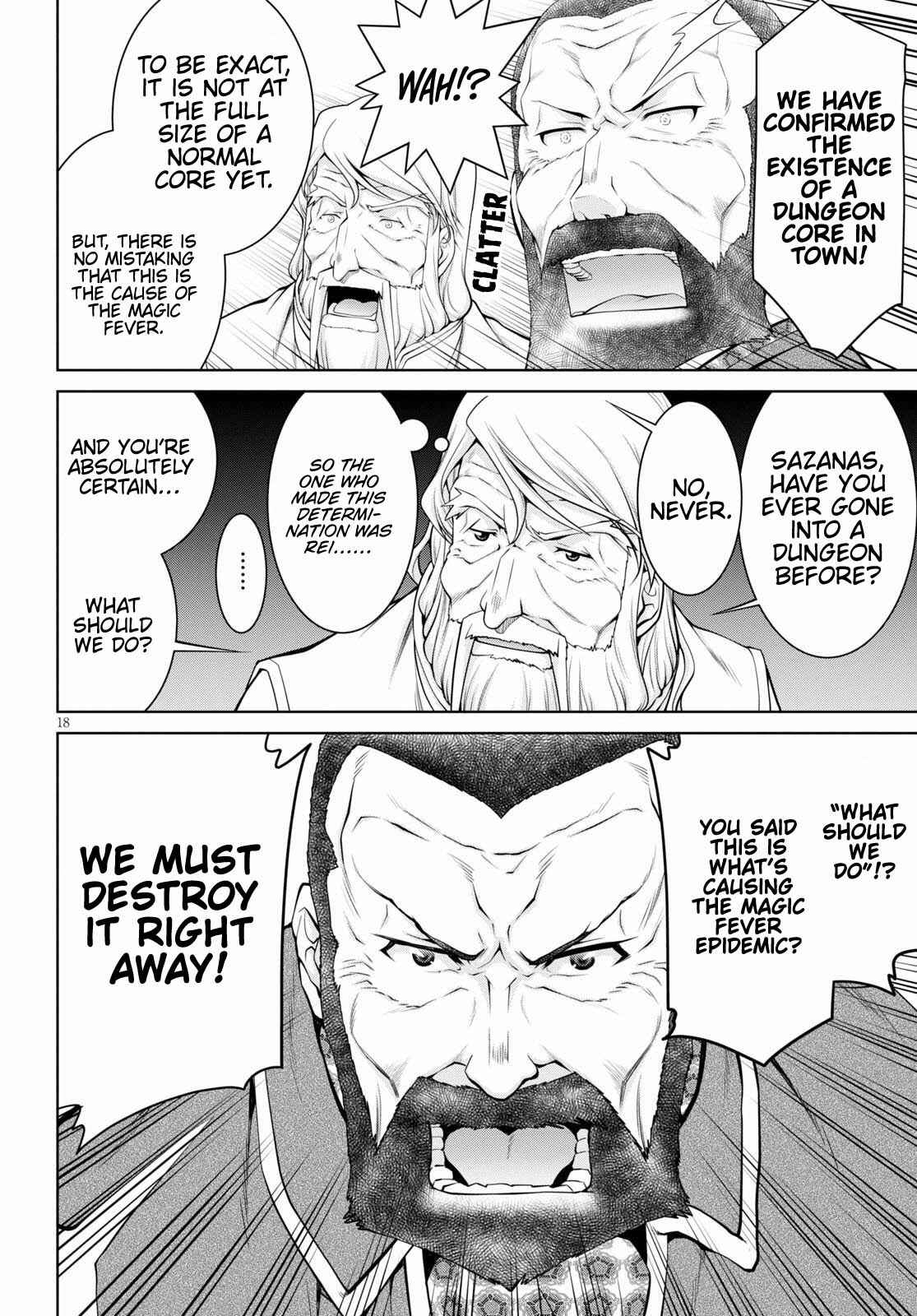 Legend Chapter 55 - Page 20