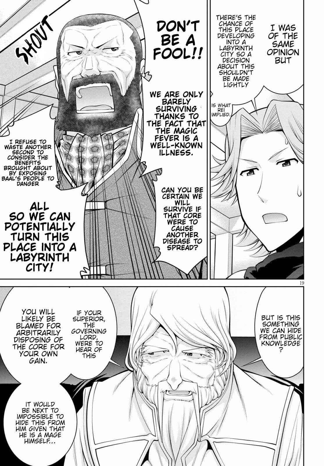 Legend Chapter 55 - Page 21