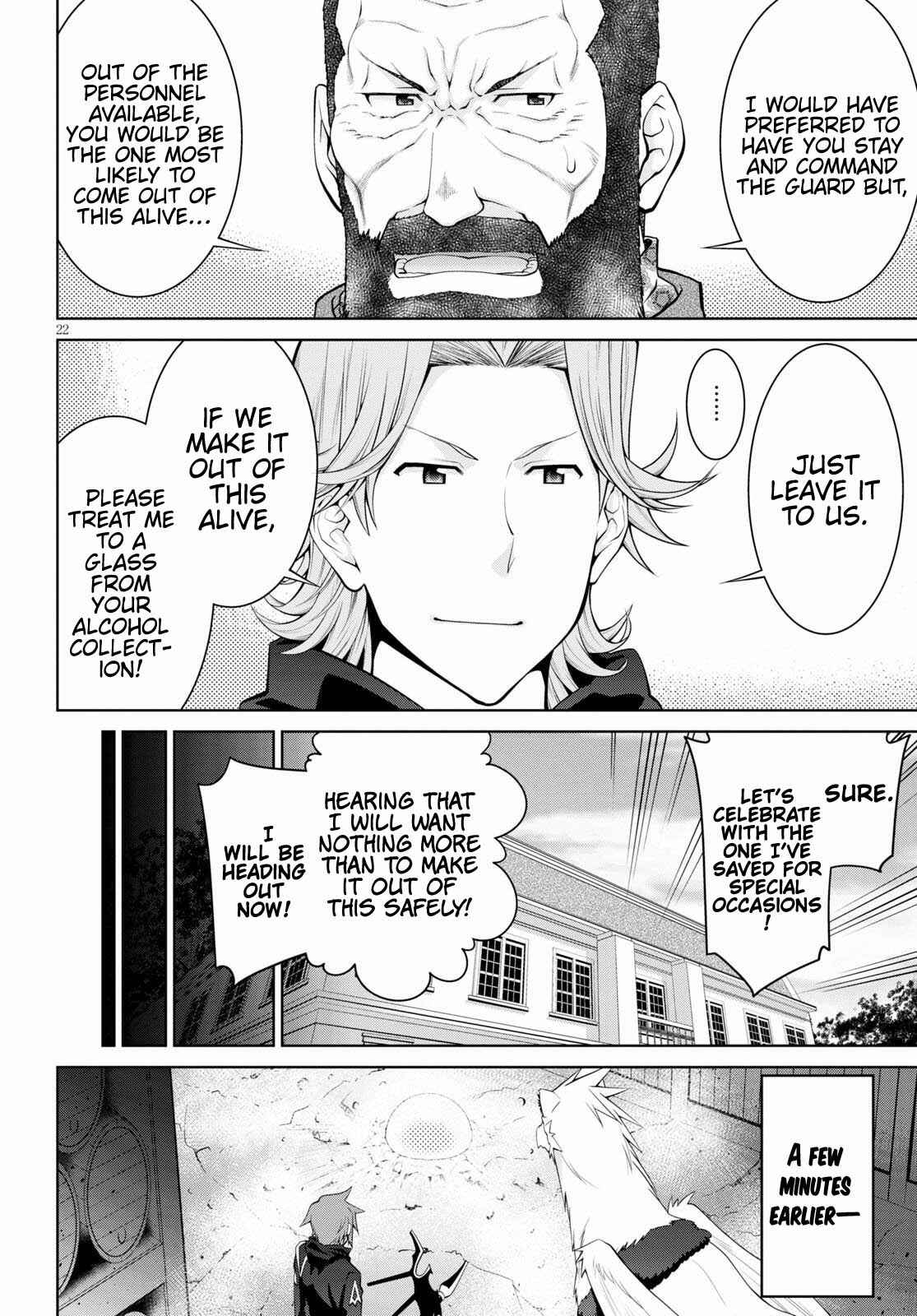 Legend Chapter 55 - Page 24