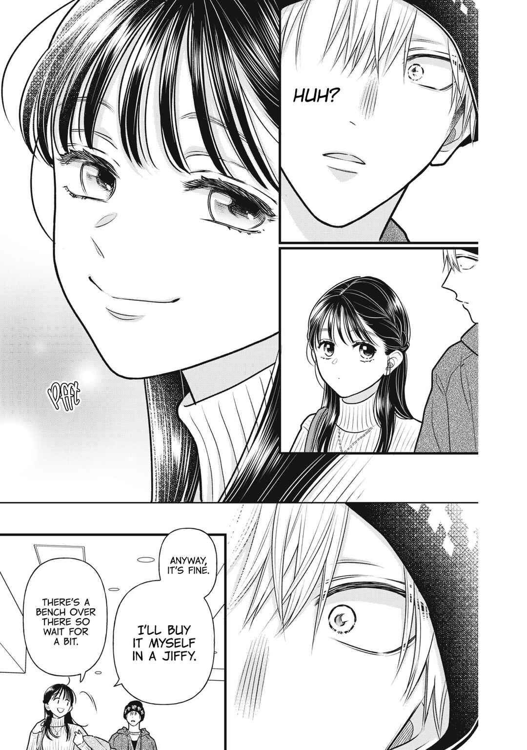 Kawaii no wa Ore de Aru Chapter 3 - Page 12