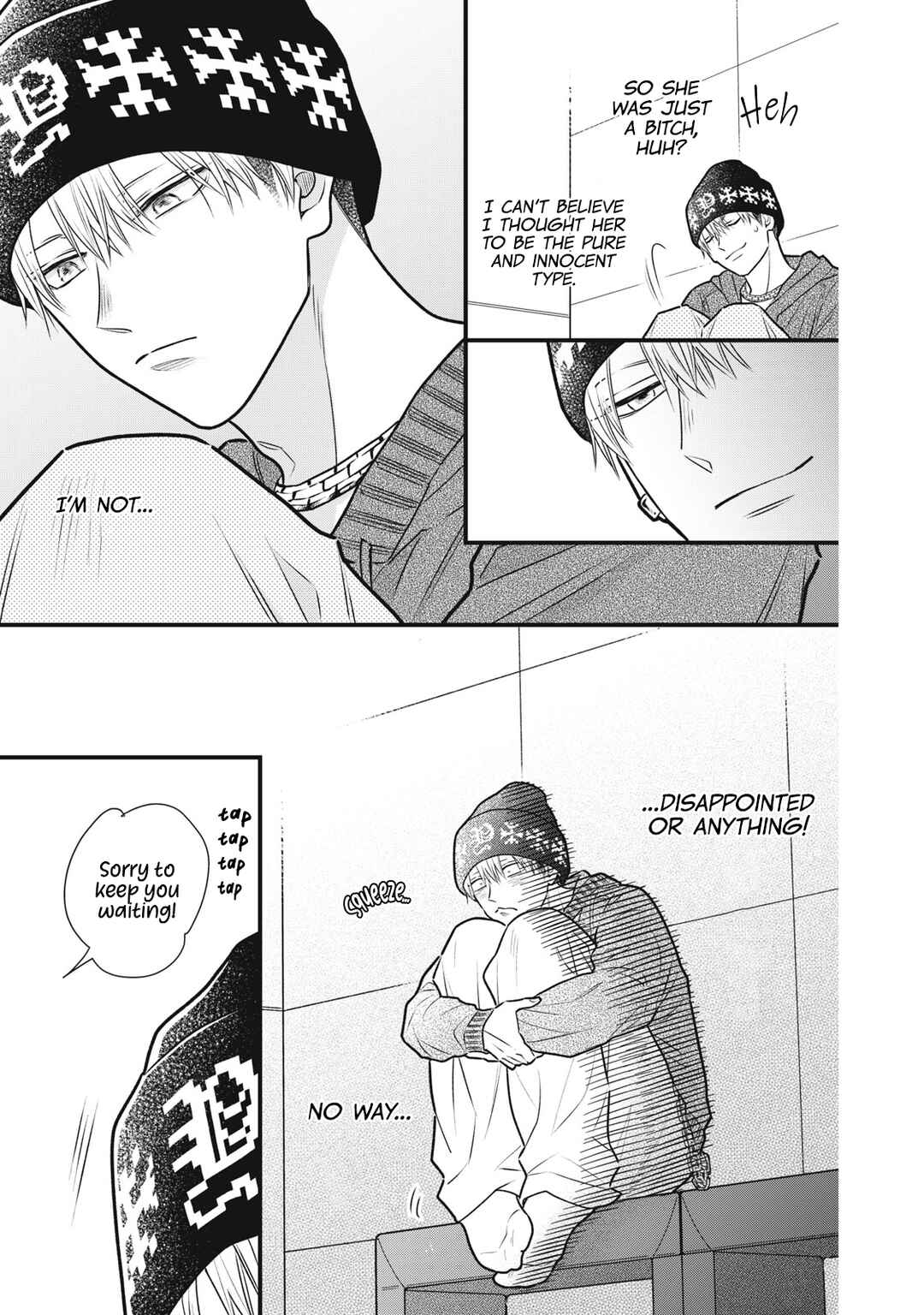 Kawaii no wa Ore de Aru Chapter 3 - Page 14