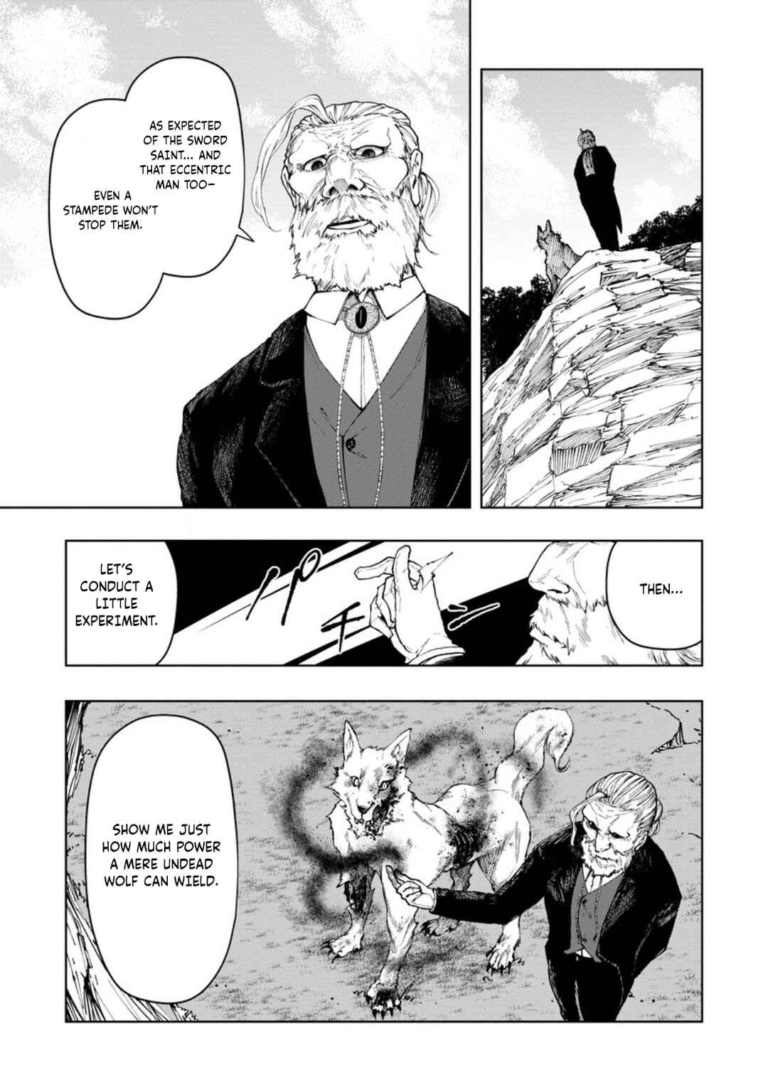 Samurai Musou ~Sengoku Saikyou no Samurai, Isekai wo Seiku~ Chapter 14 - Page 14