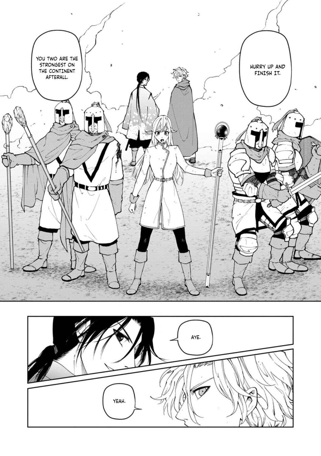 Samurai Musou ~Sengoku Saikyou no Samurai, Isekai wo Seiku~ Chapter 14 - Page 23