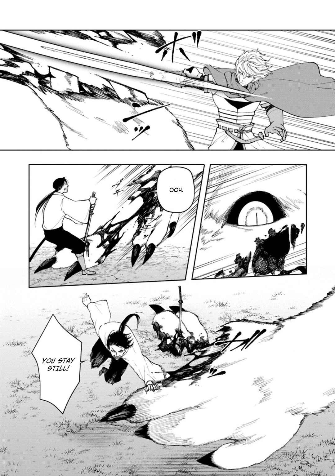 Samurai Musou ~Sengoku Saikyou no Samurai, Isekai wo Seiku~ Chapter 14 - Page 26