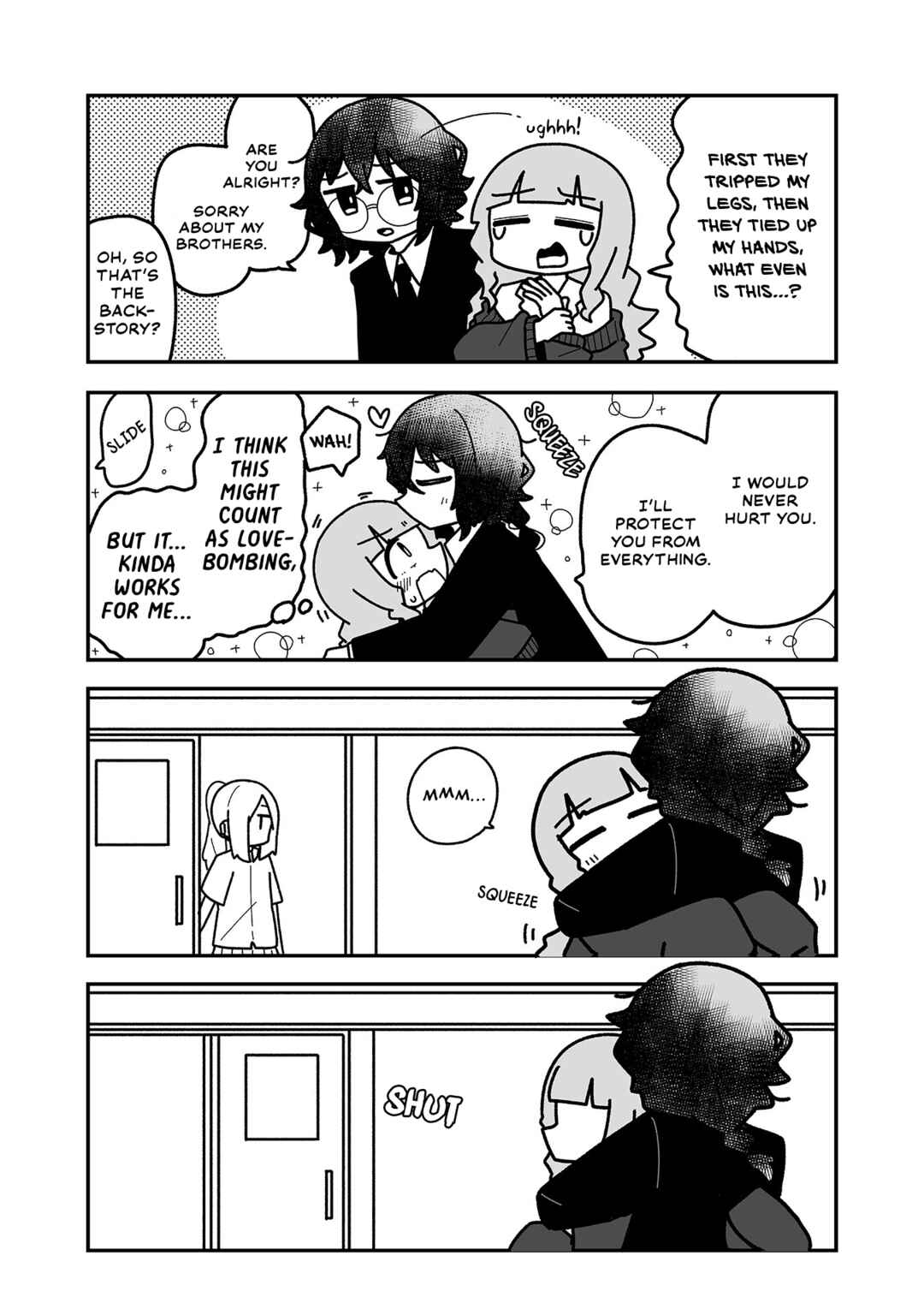 Otaku ni Yasashii Gyaru ni Watashi wa Naru! Chapter 28 - Page 11