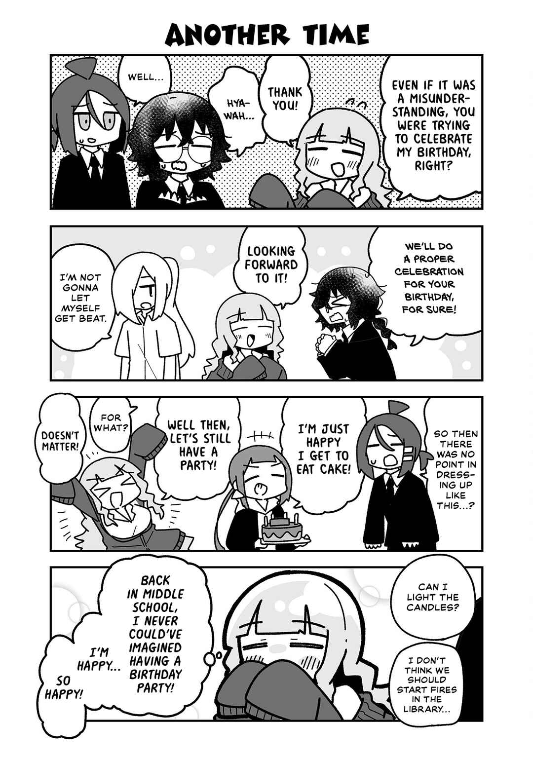 Otaku ni Yasashii Gyaru ni Watashi wa Naru! Chapter 28 - Page 14