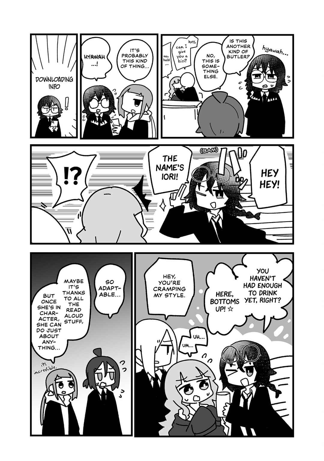 Otaku ni Yasashii Gyaru ni Watashi wa Naru! Chapter 28 - Page 19