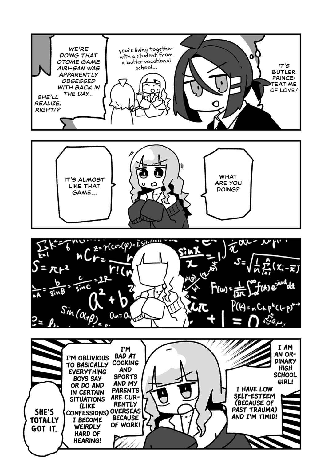 Otaku ni Yasashii Gyaru ni Watashi wa Naru! Chapter 28 - Page 6
