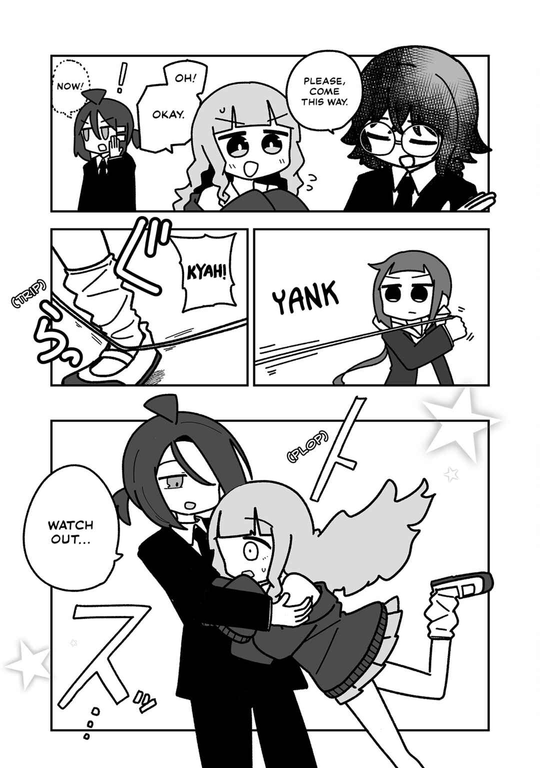 Otaku ni Yasashii Gyaru ni Watashi wa Naru! Chapter 28 - Page 7