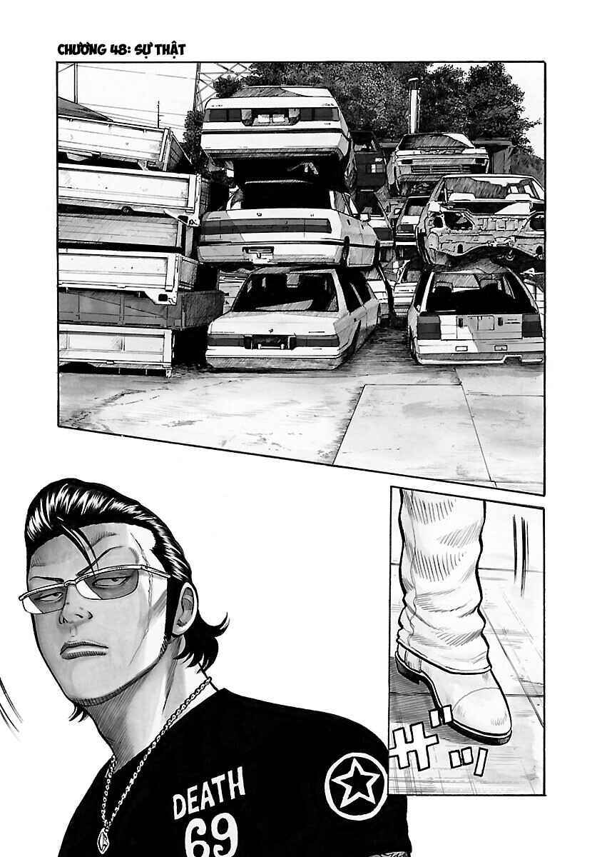 Shinsouban WORST Chapter 48 - Page 1