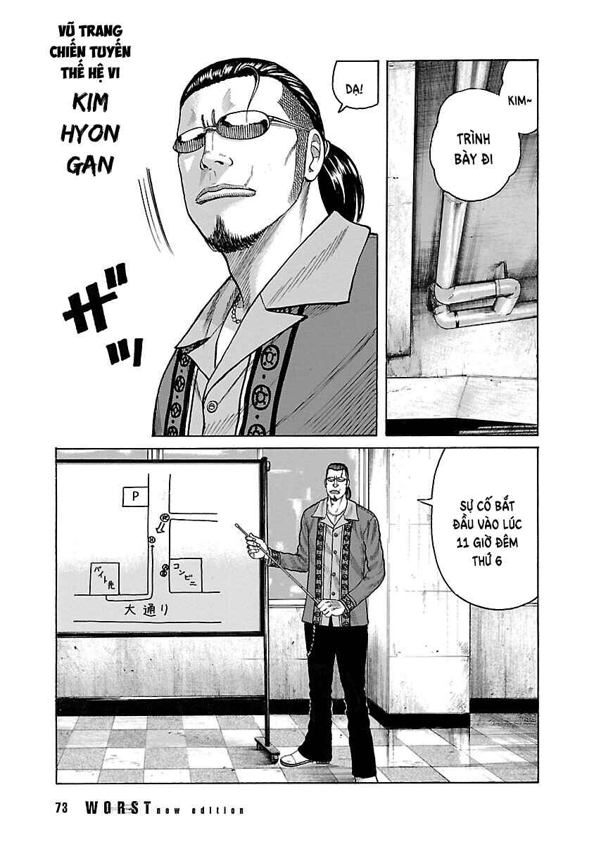 Shinsouban WORST Chapter 48 - Page 19