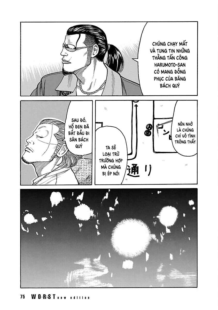 Shinsouban WORST Chapter 48 - Page 21