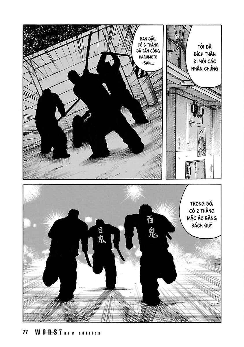 Shinsouban WORST Chapter 48 - Page 23