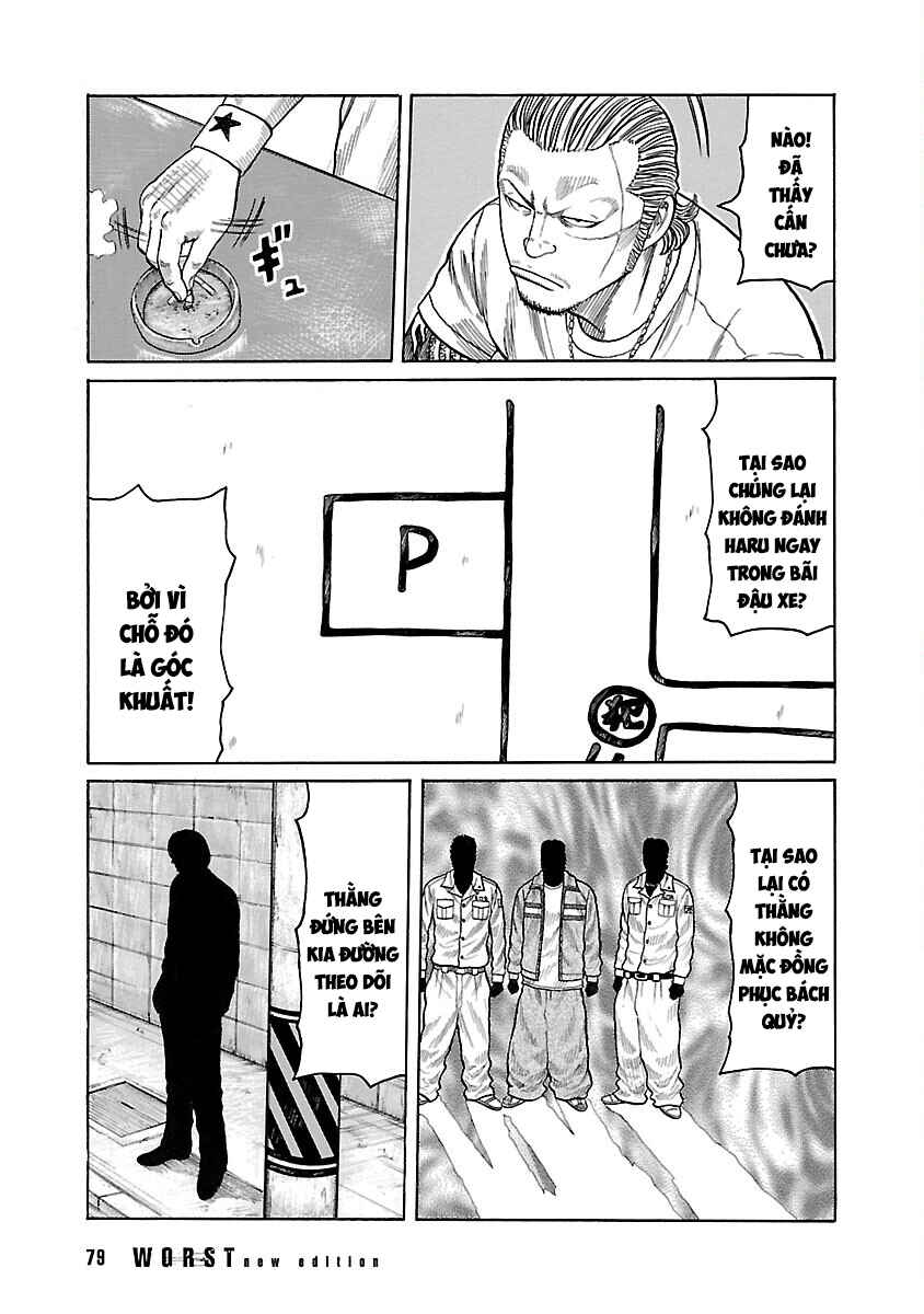 Shinsouban WORST Chapter 48 - Page 25