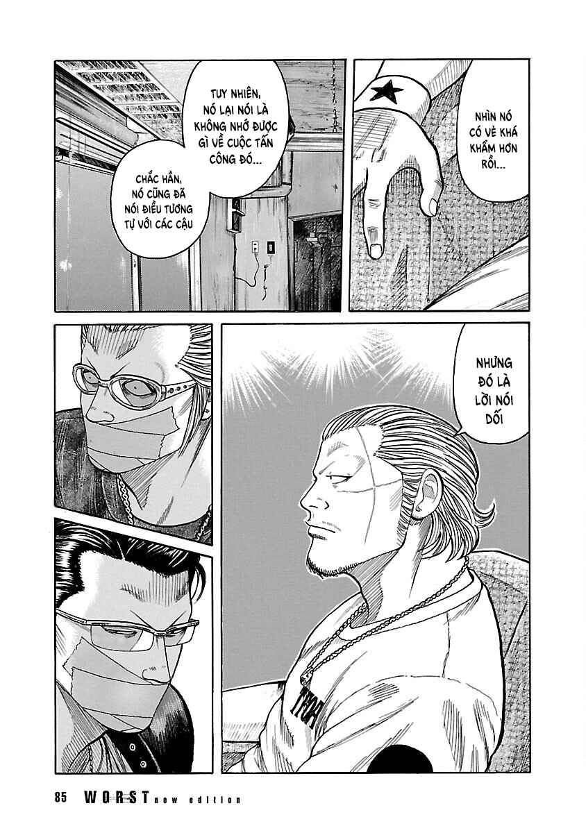 Shinsouban WORST Chapter 48 - Page 31