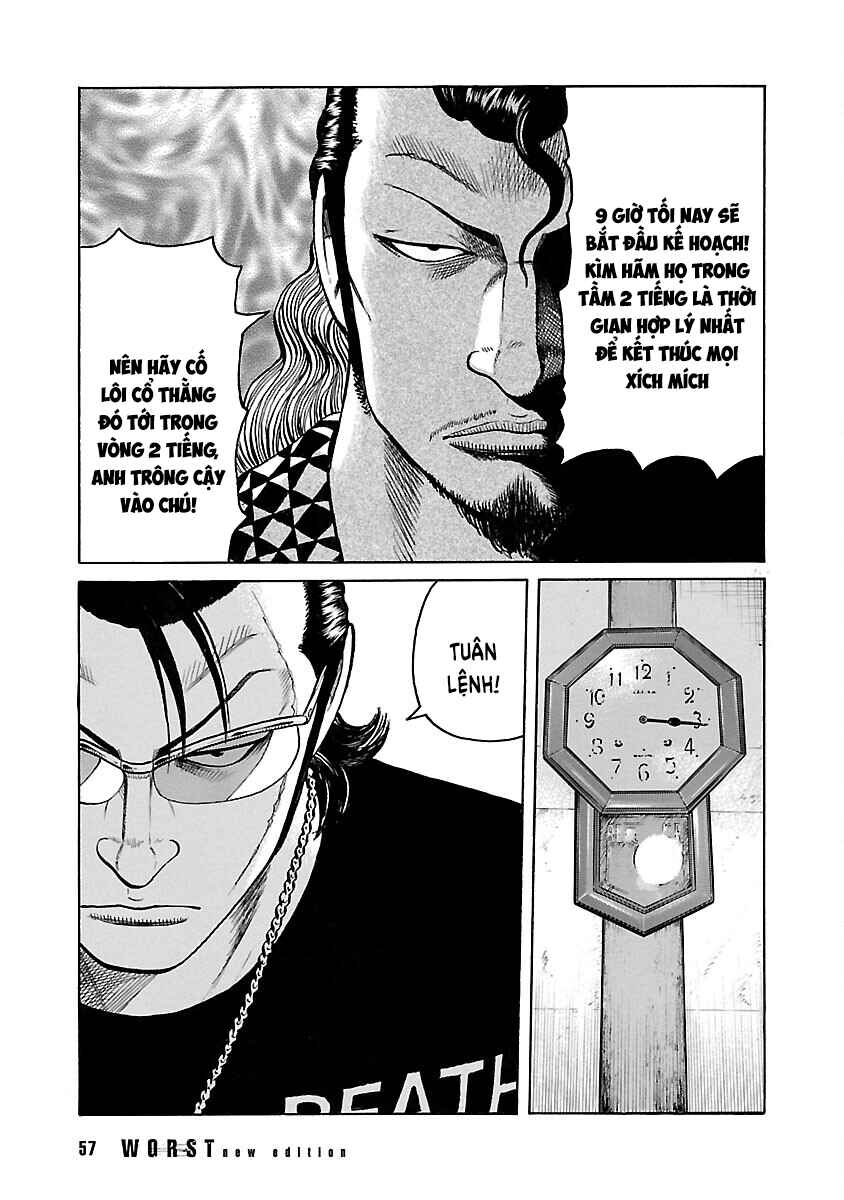 Shinsouban WORST Chapter 48 - Page 4