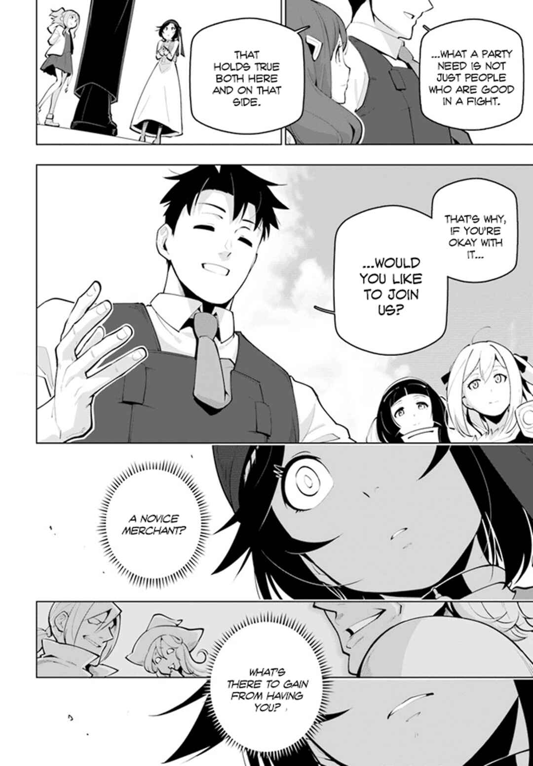 Sekai Saikyou no Kouei ~Meikyuukoku no Shinjin Tansakusha~ Chapter 23 - Page 13