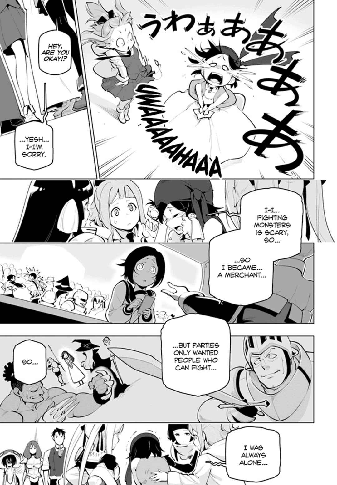 Sekai Saikyou no Kouei ~Meikyuukoku no Shinjin Tansakusha~ Chapter 23 - Page 14