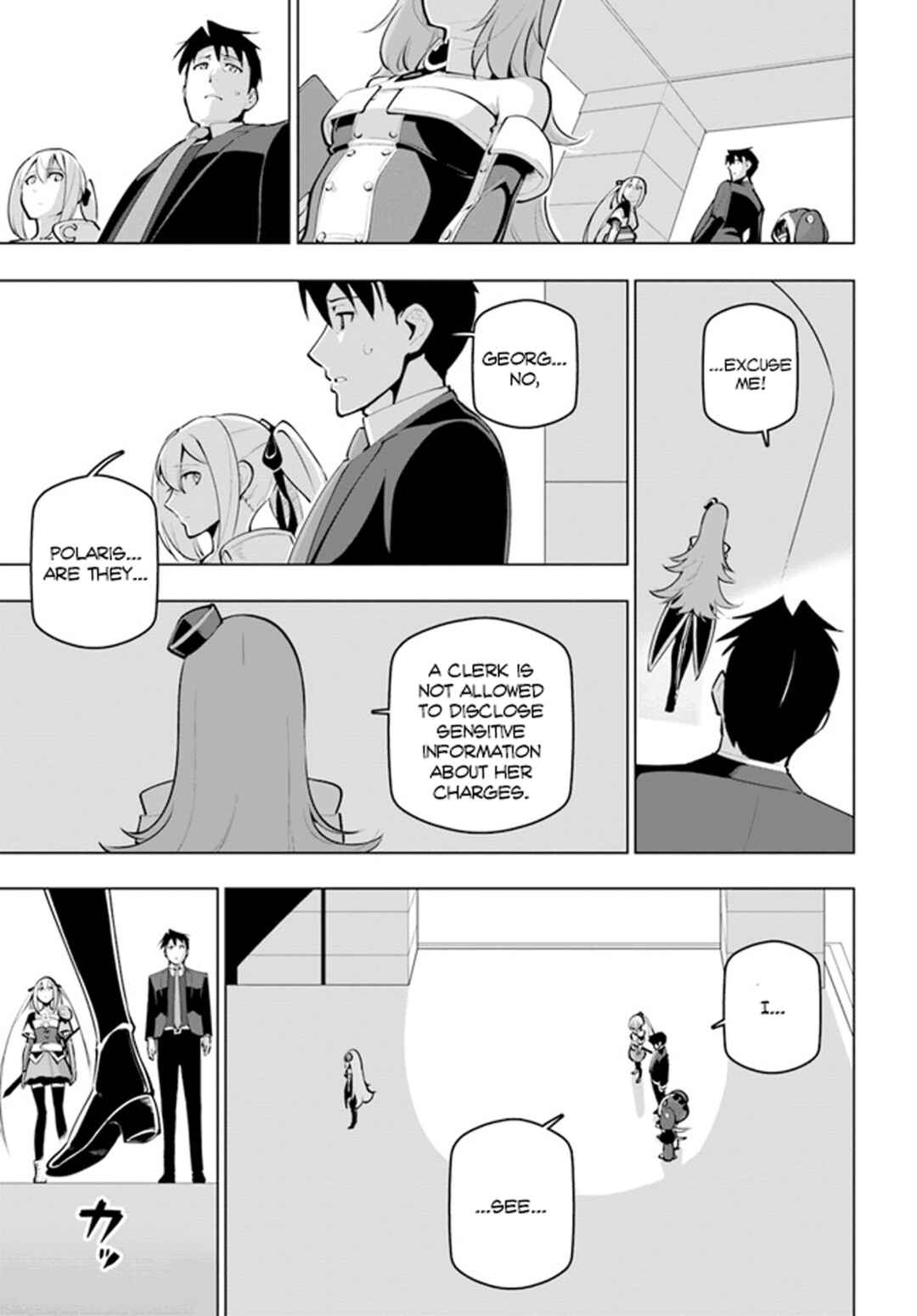 Sekai Saikyou no Kouei ~Meikyuukoku no Shinjin Tansakusha~ Chapter 23 - Page 24