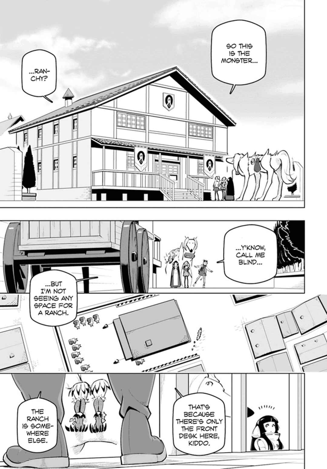 Sekai Saikyou no Kouei ~Meikyuukoku no Shinjin Tansakusha~ Chapter 23 - Page 28
