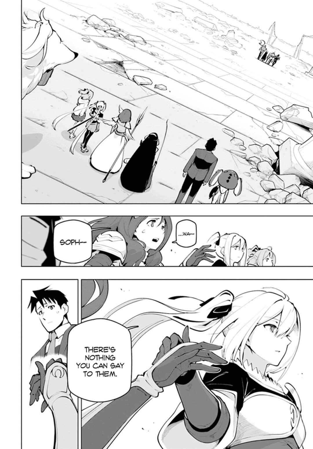 Sekai Saikyou no Kouei ~Meikyuukoku no Shinjin Tansakusha~ Chapter 23 - Page 3