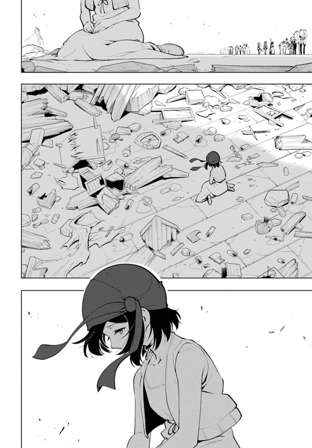 Sekai Saikyou no Kouei ~Meikyuukoku no Shinjin Tansakusha~ Chapter 23 - Page 7