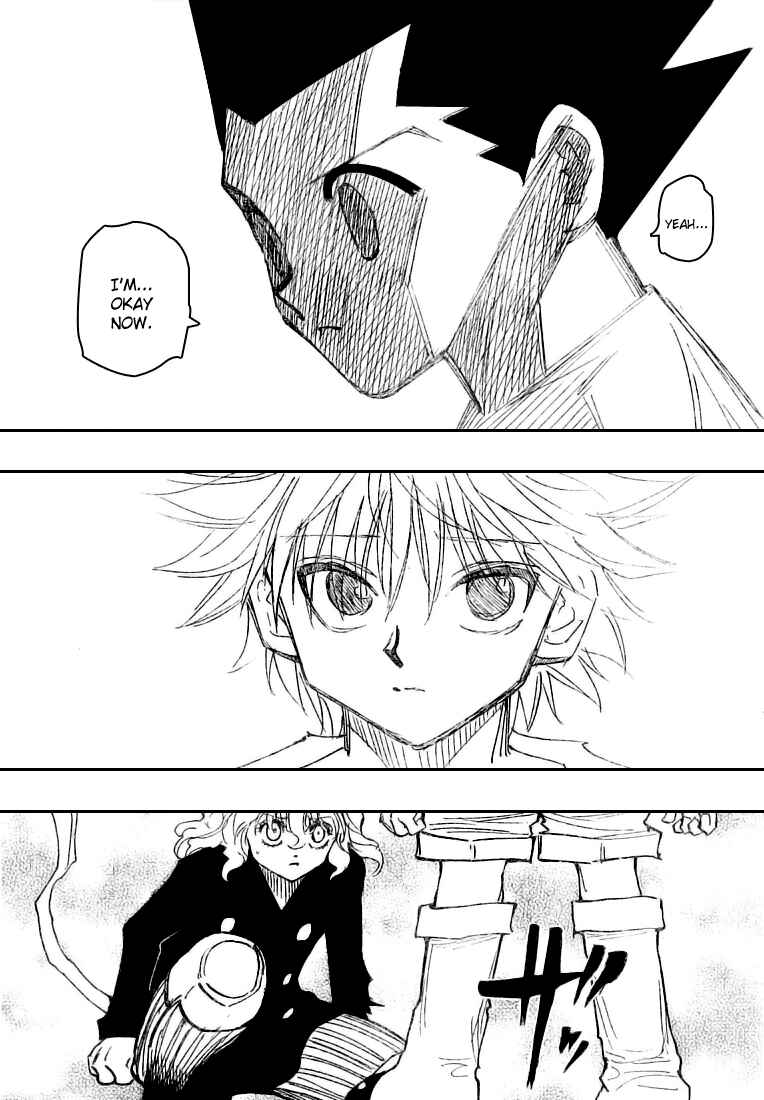 Hunter x Hunter Chapter 275 - Page 13