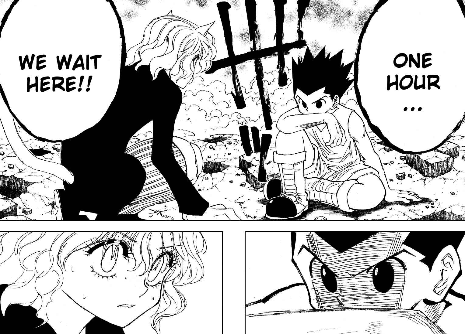 Hunter x Hunter Chapter 275 - Page 16