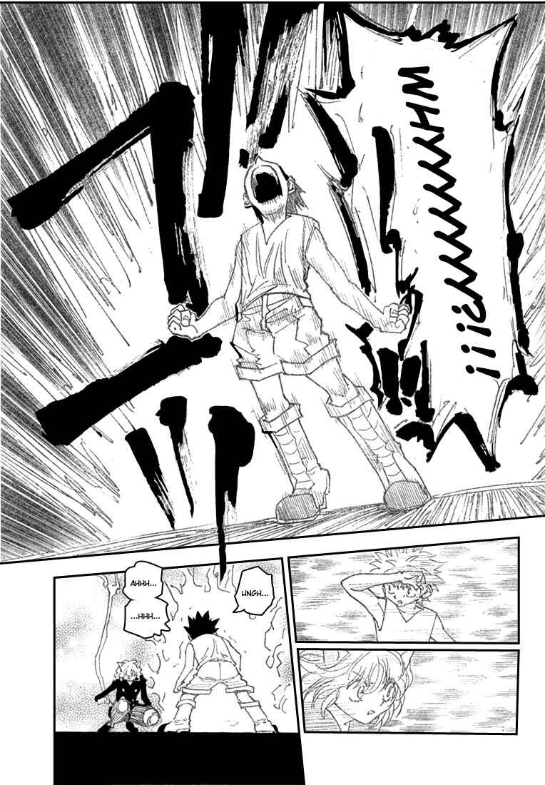 Hunter x Hunter Chapter 275 - Page 9