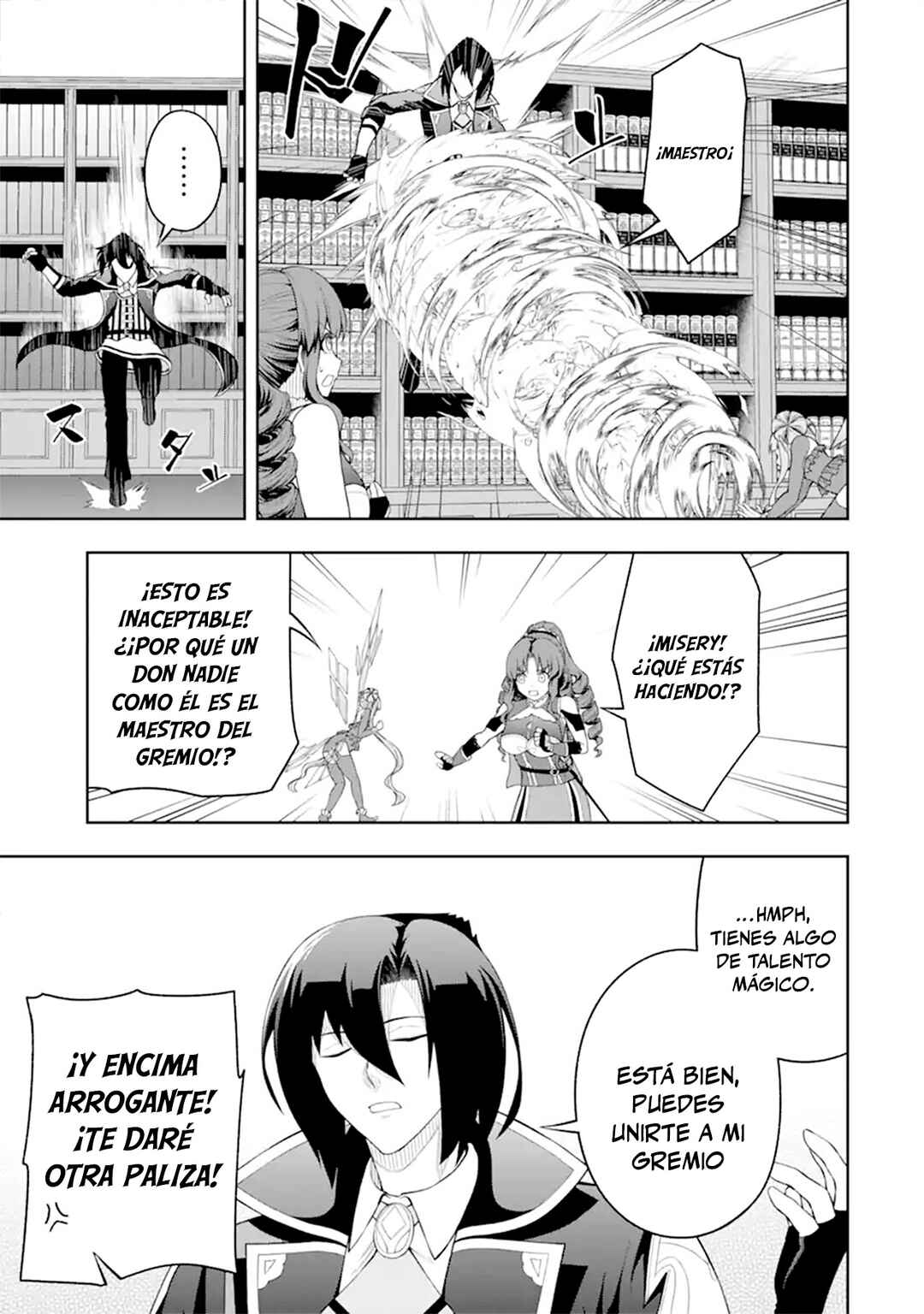 Ore wa Boukensha Guild no Akutoku Guild Master ~Jinzai wo Tekizaitekisho ni Tsuihou Shitara, Nazeka Mechakucha Kanshasaremashita~ Chapter 5 - Page 10