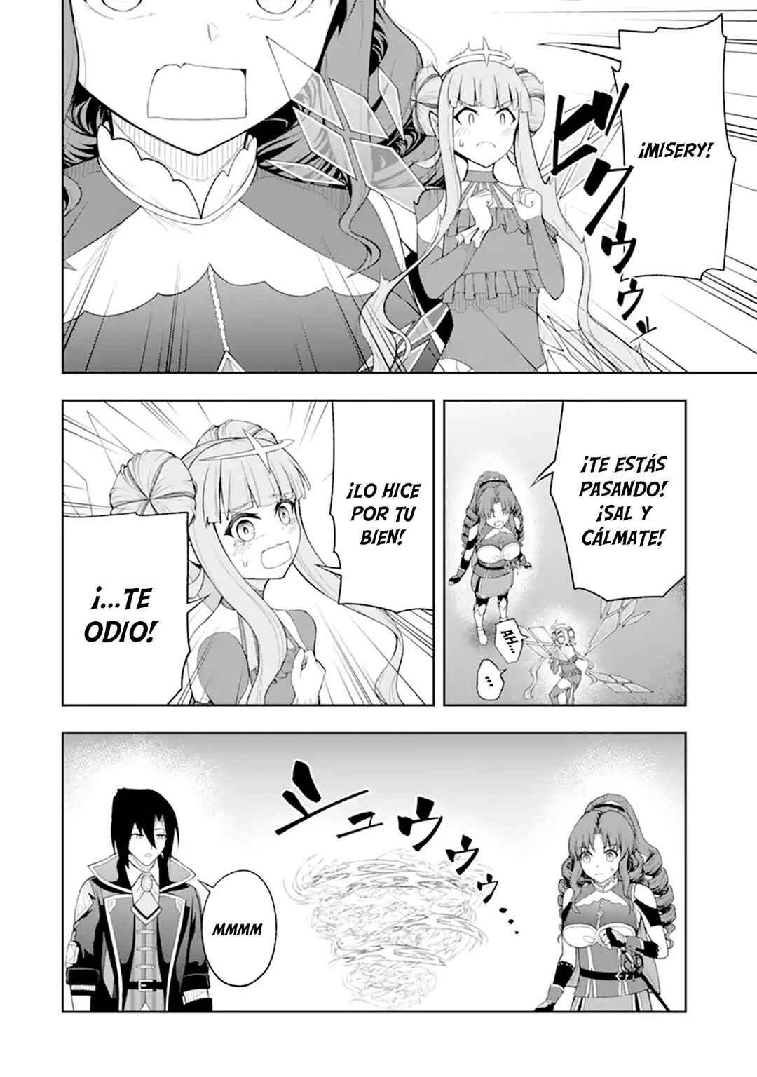 Ore wa Boukensha Guild no Akutoku Guild Master ~Jinzai wo Tekizaitekisho ni Tsuihou Shitara, Nazeka Mechakucha Kanshasaremashita~ Chapter 5 - Page 11