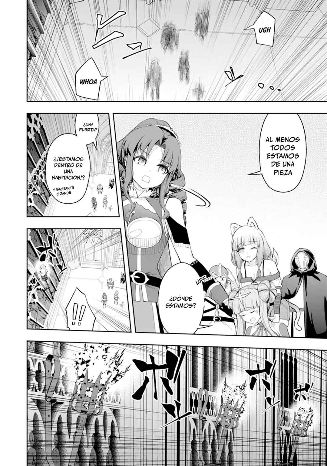 Ore wa Boukensha Guild no Akutoku Guild Master ~Jinzai wo Tekizaitekisho ni Tsuihou Shitara, Nazeka Mechakucha Kanshasaremashita~ Chapter 5 - Page 19
