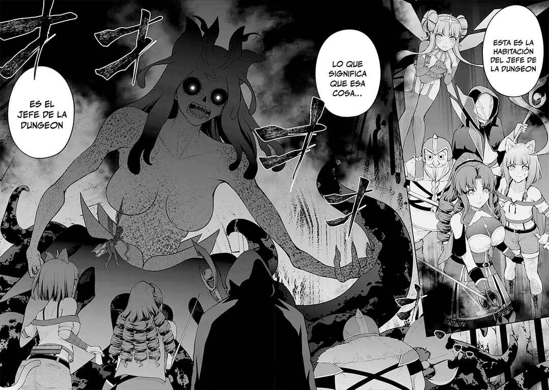 Ore wa Boukensha Guild no Akutoku Guild Master ~Jinzai wo Tekizaitekisho ni Tsuihou Shitara, Nazeka Mechakucha Kanshasaremashita~ Chapter 5 - Page 23