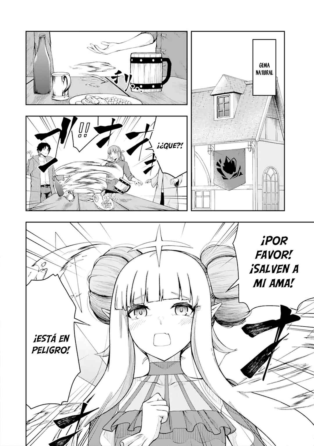 Ore wa Boukensha Guild no Akutoku Guild Master ~Jinzai wo Tekizaitekisho ni Tsuihou Shitara, Nazeka Mechakucha Kanshasaremashita~ Chapter 5 - Page 26